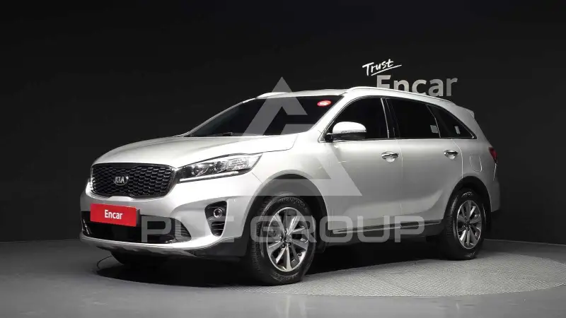 2019 KIA Sorento