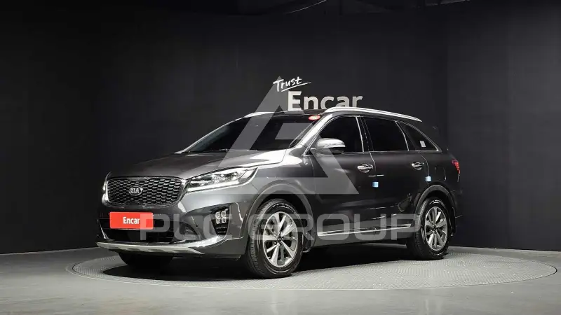 2019 KIA Sorento