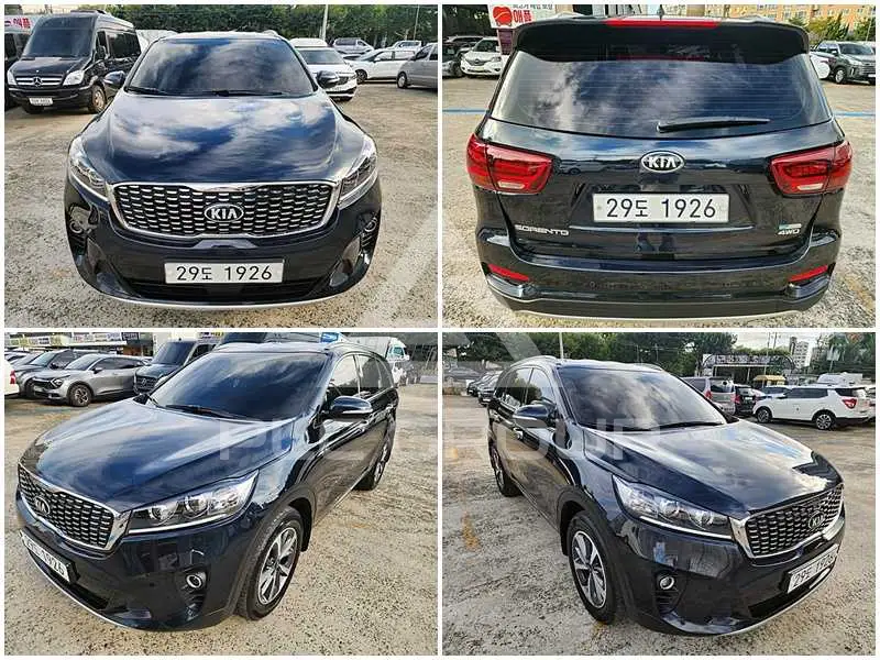 2019 KIA Sorento
