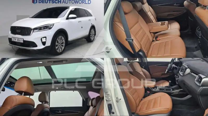 2019 KIA Sorento