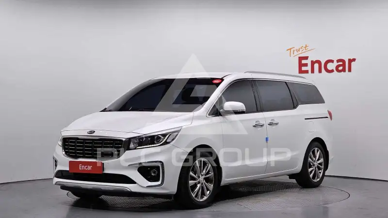 2019 KIA Carnival