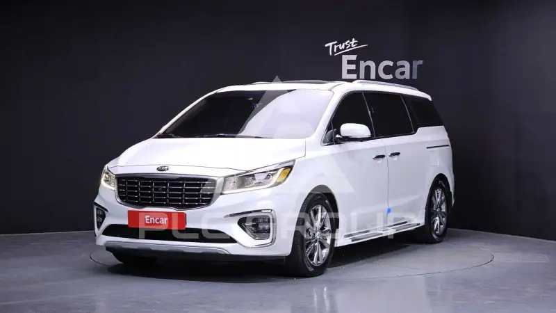 2019 KIA Carnival