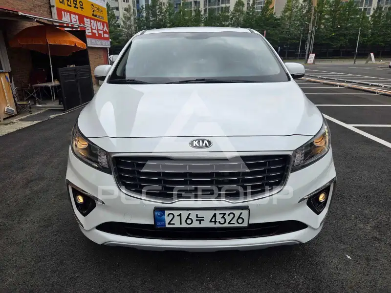 2019 KIA Carnival