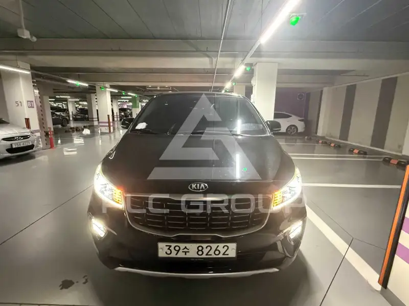 2019 KIA Carnival
