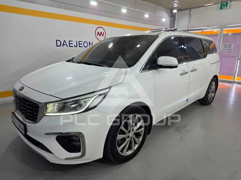 2019 KIA Carnival