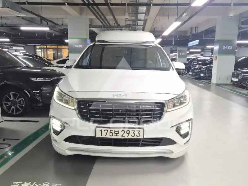 2019 KIA Carnival