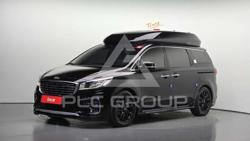 2019 KIA Carnival