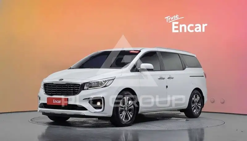 2019 KIA Carnival