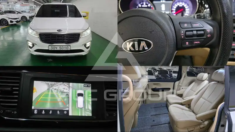 2019 KIA Carnival