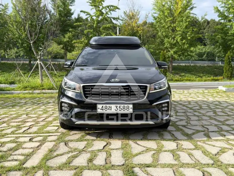 2019 KIA Carnival