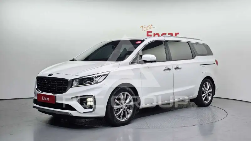 2019 KIA Carnival