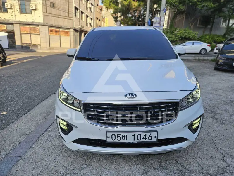 2019 KIA Carnival