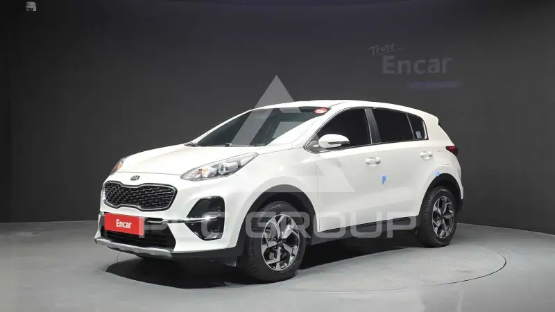 2019 KIA Sportage