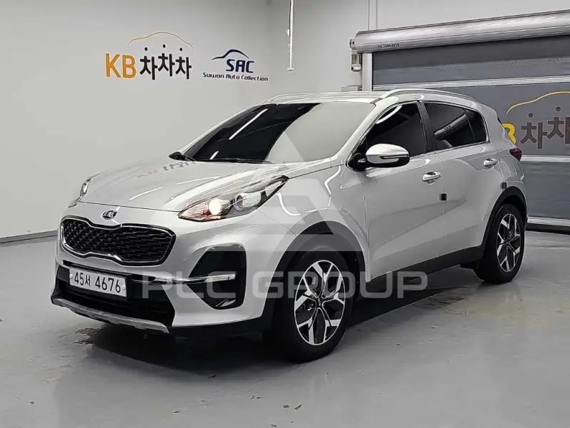 2019 KIA Sportage