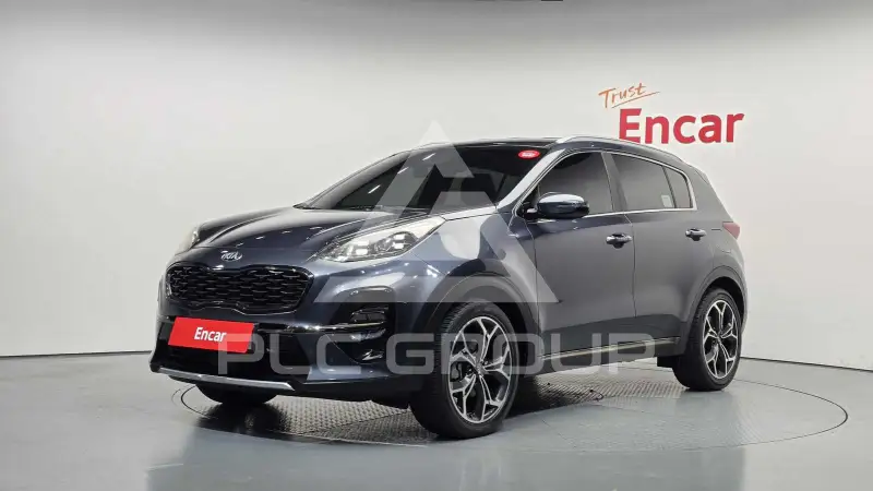 2019 KIA Sportage