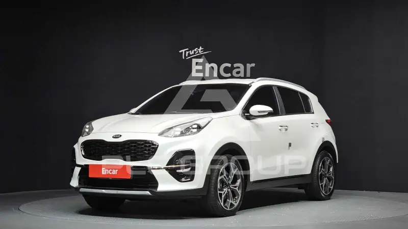 2019 KIA Sportage