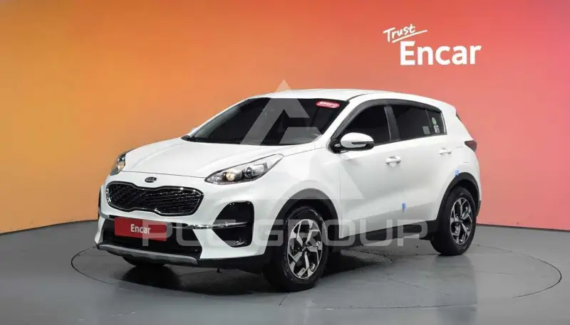 2019 KIA Sportage