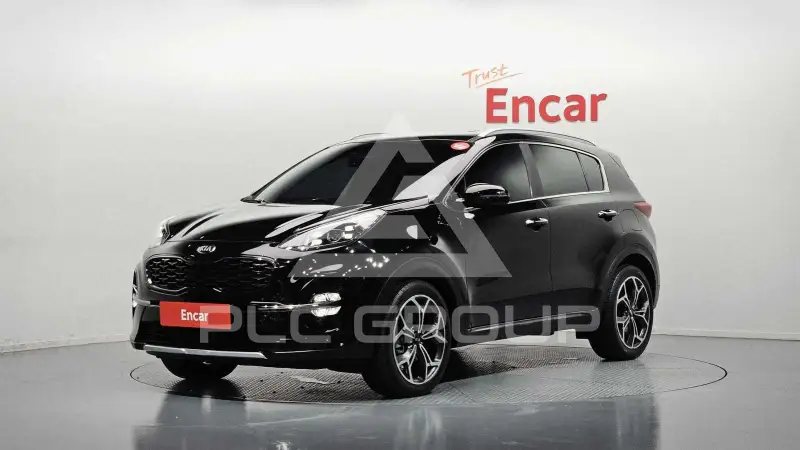 2019 KIA Sportage