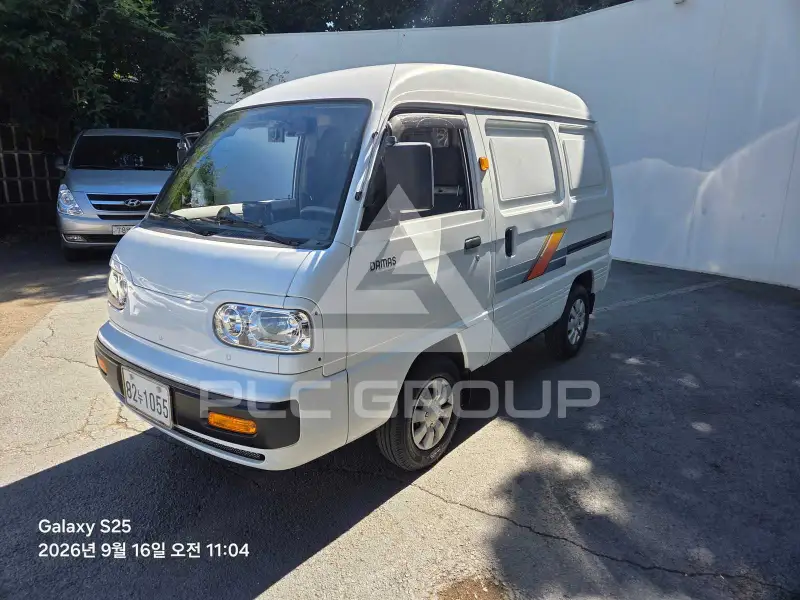 2019 GM Daewoo 다마스