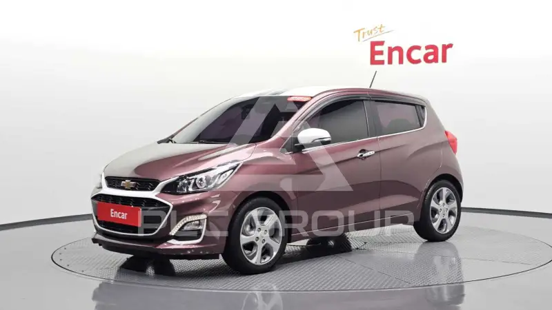 2019 GM Daewoo Spark