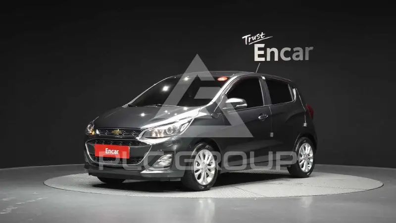 2019 GM Daewoo Spark