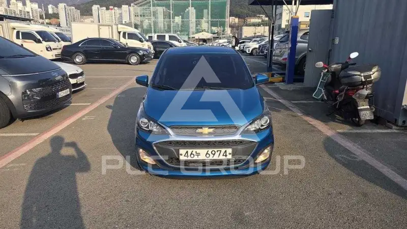 2019 GM Daewoo Spark