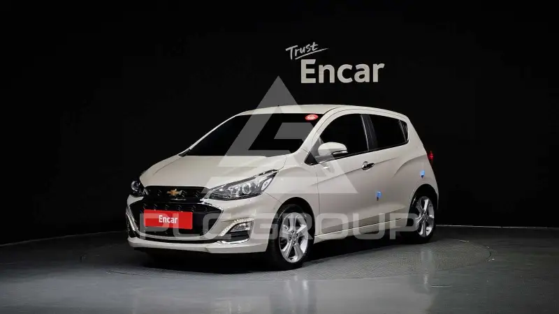 2019 GM Daewoo Spark