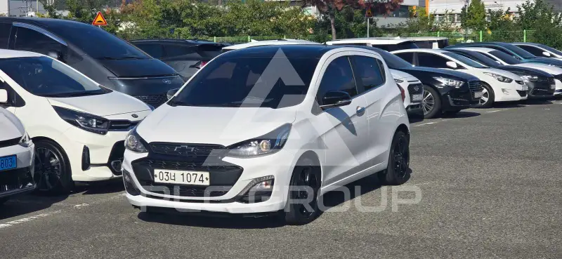 2019 GM Daewoo Spark