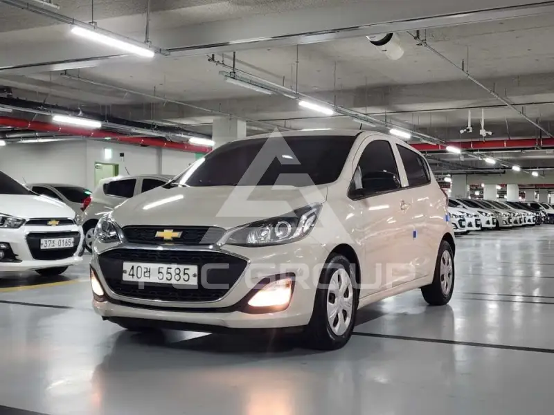 2019 GM Daewoo Spark