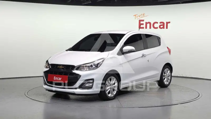 2019 GM Daewoo Spark