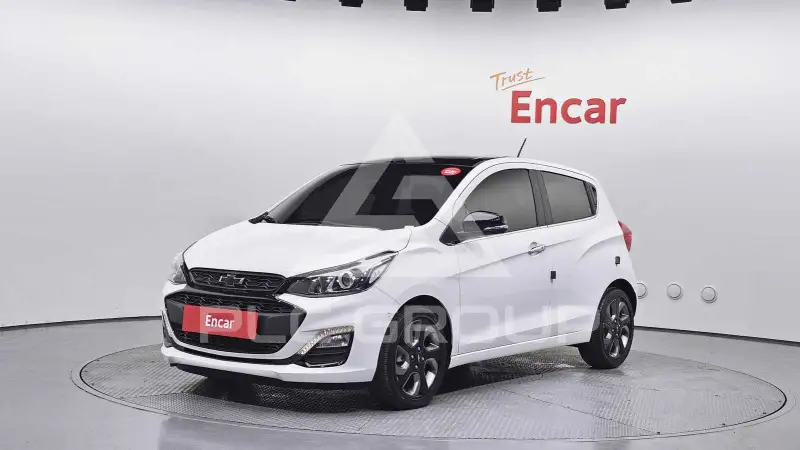 2019 GM Daewoo Spark