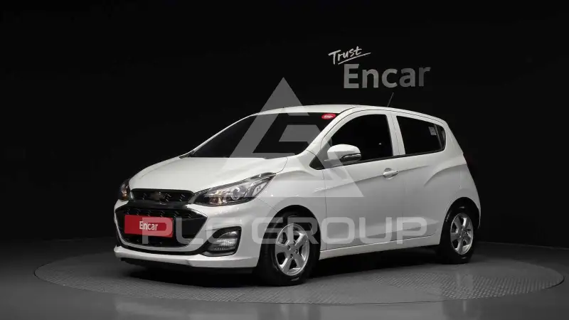 2019 GM Daewoo Spark