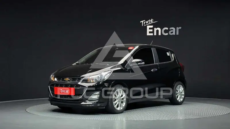 2019 GM Daewoo Spark