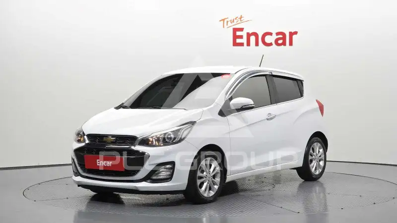 2019 GM Daewoo Spark