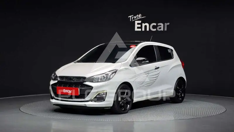 2019 GM Daewoo Spark