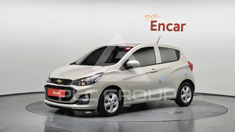 2019 GM Daewoo Spark