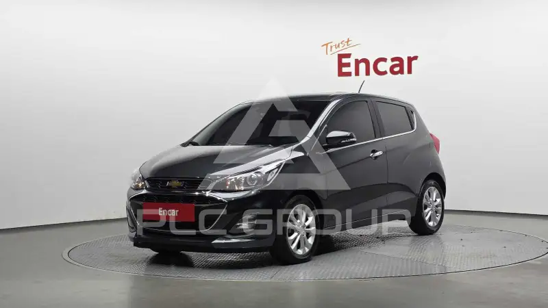 2019 GM Daewoo Spark