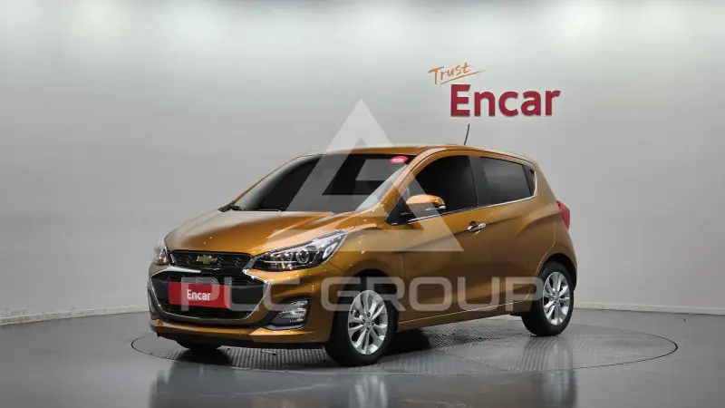 2019 GM Daewoo Spark