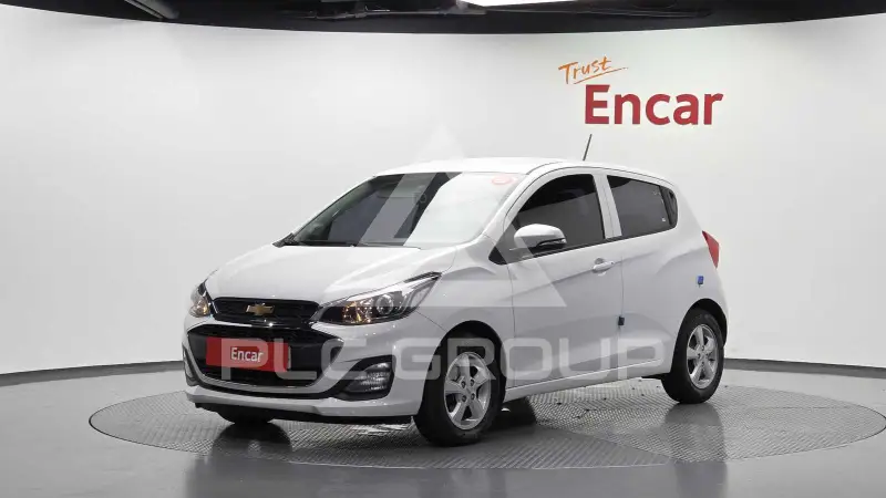 2019 GM Daewoo Spark