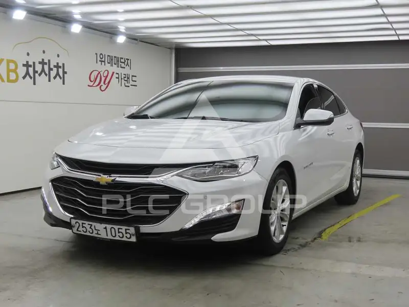 2019 GM Daewoo Malibu