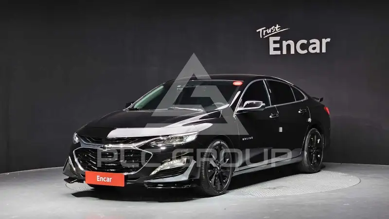 2019 GM Daewoo Malibu