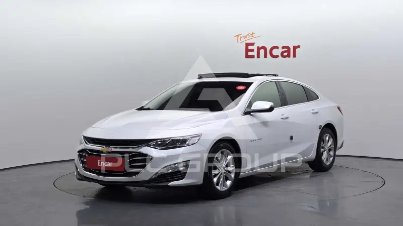 2019 GM Daewoo Malibu