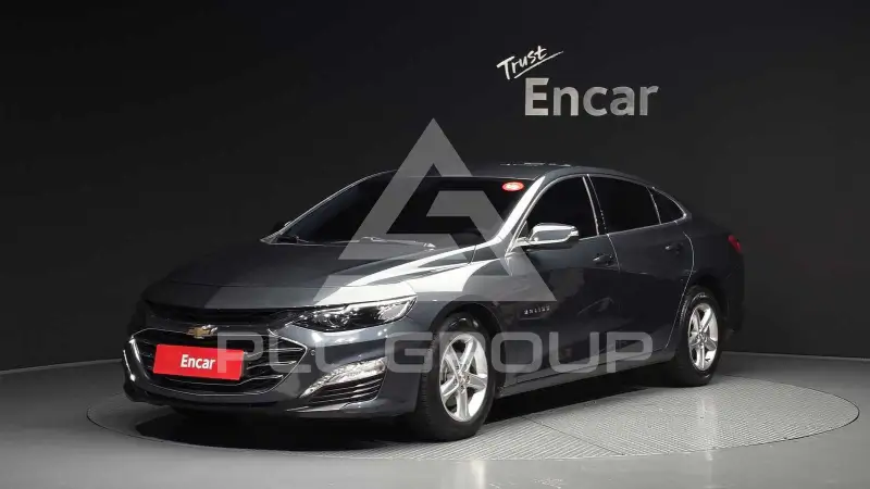 2019 GM Daewoo Malibu