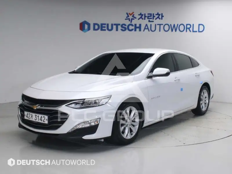 2019 GM Daewoo Malibu
