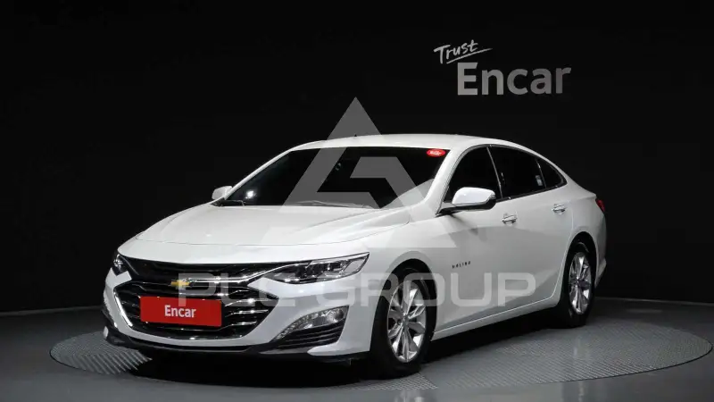 2019 GM Daewoo Malibu