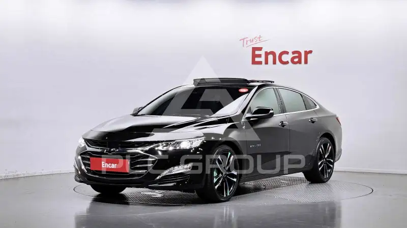 2019 GM Daewoo Malibu