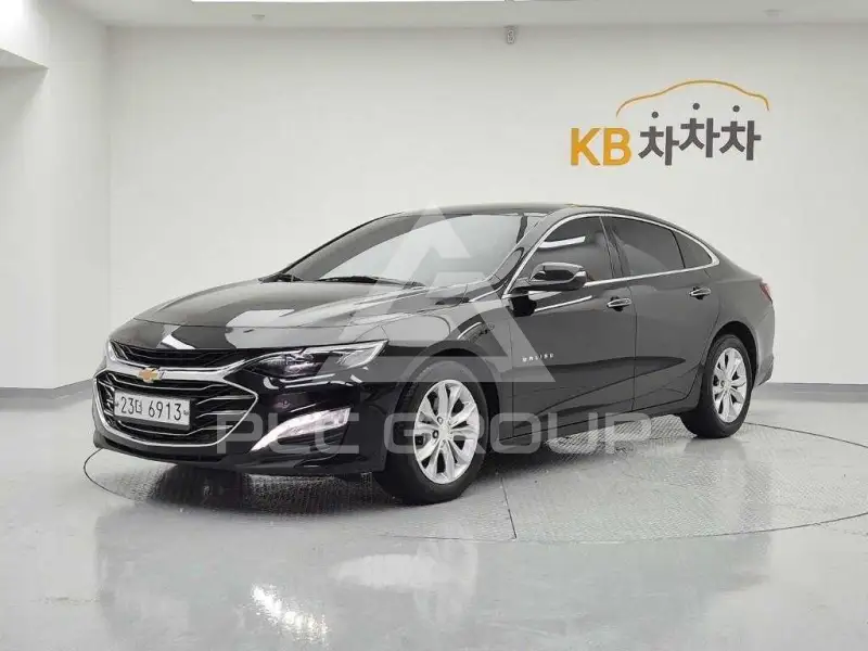 2019 GM Daewoo Malibu
