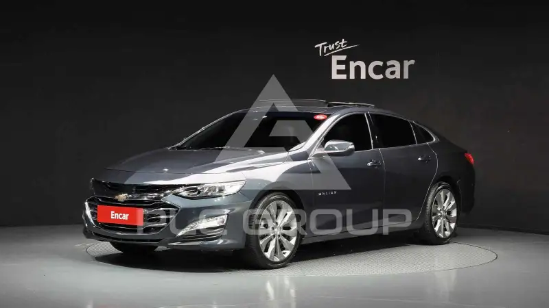2019 GM Daewoo Malibu
