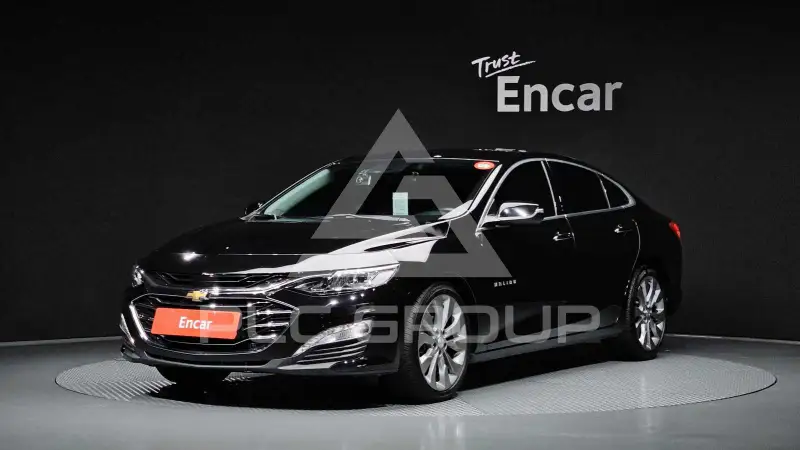 2019 GM Daewoo Malibu