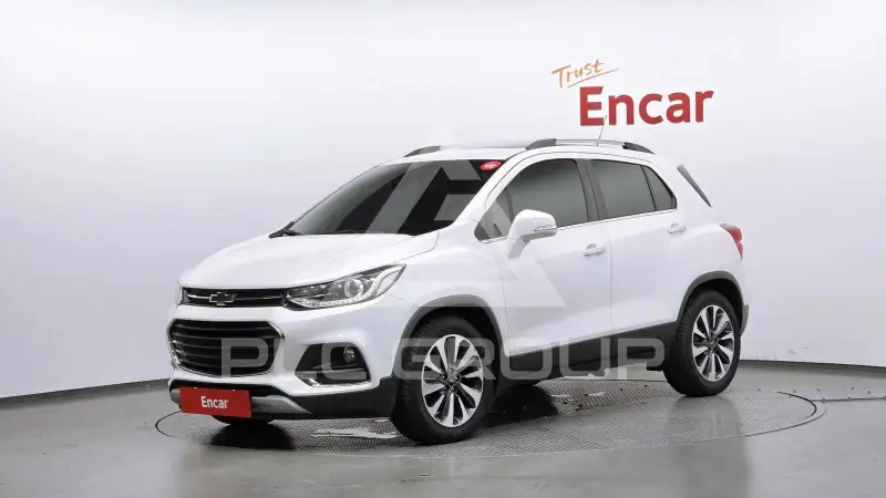 2019 GM Daewoo Trax
